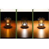 Superfire Camping Lamp T35, Power Bank 2000mAh, USB