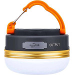 Superfire Camping Lamp T60, 127lm, Power Bank, USB