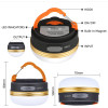 Superfire Camping Lamp T60, 127lm, Power Bank, USB