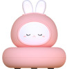 Superfire Night Lamp Adorable Bunny, Kids, USB