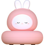 Superfire Night Lamp Adorable Bunny, Kids, USB