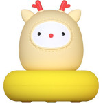 Superfire Night Lamp Cute Deer, Kids, USB