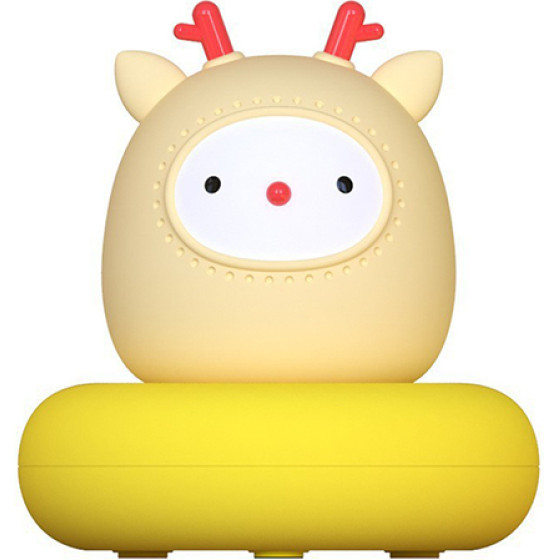 Superfire Night Lamp Cute Deer, Kids, USB