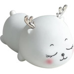Superfire Night Lamp Deer Tuanzi Silicone Pat, Kids, USB