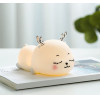 Superfire Night Lamp Deer Tuanzi Silicone Pat, Kids, USB