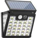 Superfire Solar Lamp FF18-A, 15W, 220lm, 1200mAh