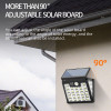 Superfire Solar Lamp FF18-A, 15W, 220lm, 1200mAh