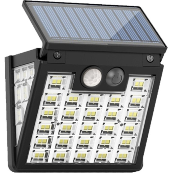 Superfire Solar Lamp FF18-A, 15W, 220lm, 1200mAh