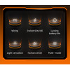 Superfire Solar Lamp FF18-A, 15W, 220lm, 1200mAh