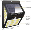 Superfire Solar Lamp FF6-A, 30W, 270lm, 1200mAh