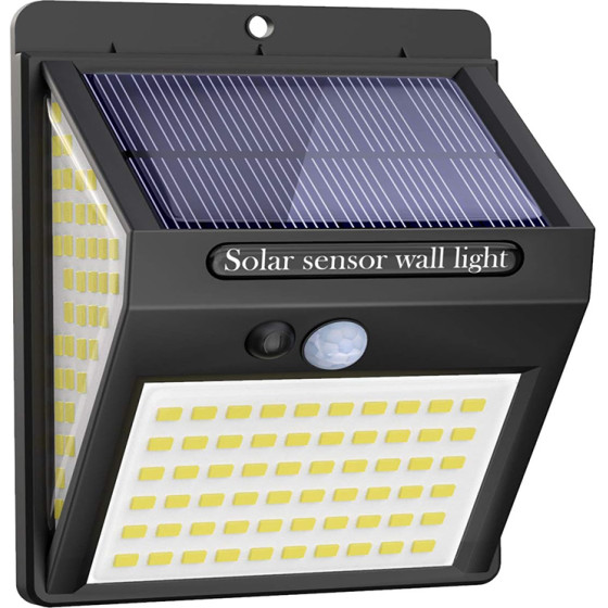 Superfire Solar Lamp FF6-A, 30W, 270lm, 1200mAh