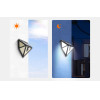 Superfire Solar Lamp FF6-B, 33W, 200lm, 1200mAh