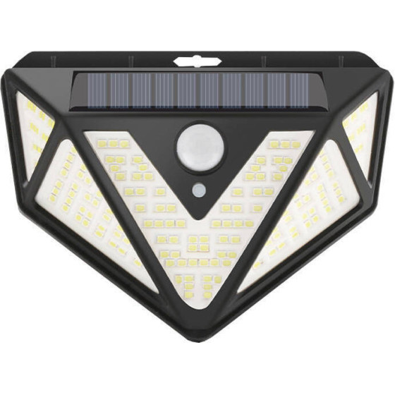 Superfire Solar Lamp FF6-B, 33W, 200lm, 1200mAh