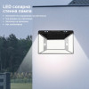 Superfire Solar Lamp FF6-C, 63W, 450lm, 2200mAh