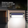 Superfire Solar Lamp FF6-E, 24W, 500lm, 2400mAh