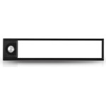 Superfire Ultra-Thin Induction Lamp 20cm., 1W, 95lm, 800mAh (XYD05)