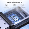 Ugreen Bluetooth Receiver /black/ - CM748 / 75073