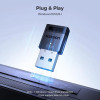 Ugreen Bluetooth Receiver /black/ - CM748 / 75073