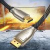 Ugreen Cable Dp - DP, 1m. 8K /black/ - DP112 / 60842
