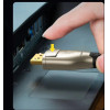 Ugreen Cable Dp - DP, 1m. 8K /black/ - DP112 / 60842