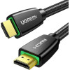 Ugreen Cable Hdmi - HDMI, 15m. 4K /black/ - HD118 / 40416