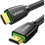 Ugreen Cable Hdmi - HDMI, 15m. 4K /black/ - HD118 / 40416