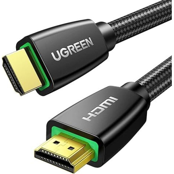 Ugreen Cable Hdmi - HDMI, 15m. 4K /black/ - HD118 / 40416