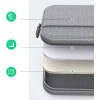 Ugreen Laptop Bag 14 - 14.9inch, Oxford Fabric /gray/ - LP437 / 50337
