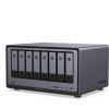 Ugreen Network Attached Storage (NAS) DXP8800 Plus, 8-Bay Intel i5- 1235U Diskless