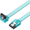 Vention Cable Sata 3.0, 0.5m /blue/