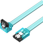 Vention Cable Sata 3.0, 0.5m /blue/
