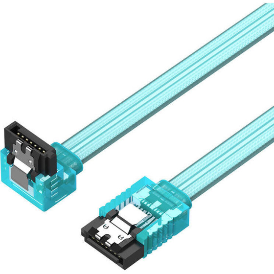 Vention Cable Sata 3.0, 0.5m /blue/