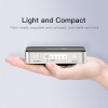 Vention Switch Hdmi 4K 3 In 1, Audio/AUX/f/ port, 60Hz, 3D /black/