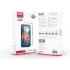 XO 0.26mm Tempered Glass Iphone 12 Pro Max (20pcs) /black/