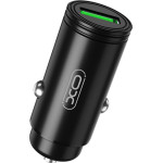 XO 12V 18W, USB-A, Black - CC39