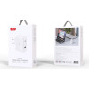 XO 220V 100W, USB-A + 2xUSB-C, GaN, White - CE14