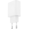 XO 220V 18W, USB-A + Cable UBS-A - Micro, L159 /white/