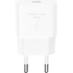 XO 220V 20W, USB-C, White - L167