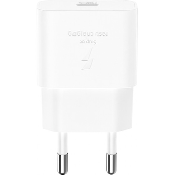 XO 220V 20W, USB-C, White - L167
