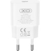 XO 220V 20W, USB-C, White - L167