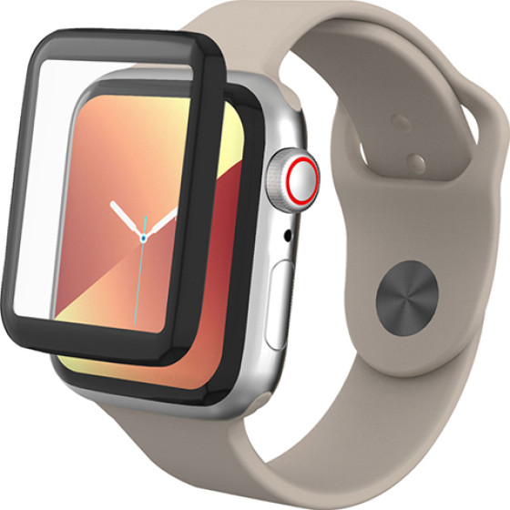 XO 3D Matte Film Apple Watch, 38mm /black/
