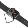 XO 3D Matte Film Apple Watch, 42mm /black/