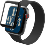 XO 3D Tempered Glass Apple Watch, 38mm /black/