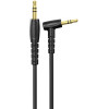 XO Cable AUX, 1 m, Elbow, NB-R272 /black/