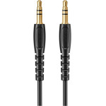 XO Cable AUX, 1 m, NB-R270 /black/