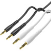 XO Cable AUX, 1 m, NB-R270 /black/