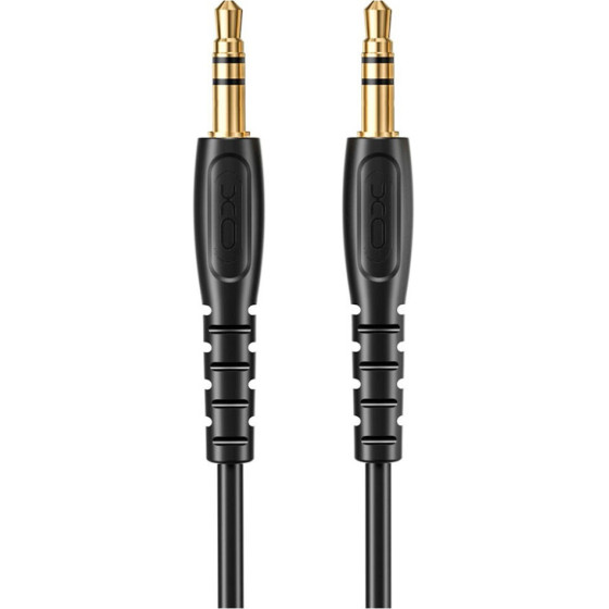 XO Cable AUX, 1 m, NB-R270 /black/