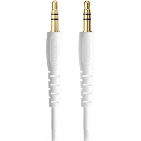 XO Cable AUX, 1 m, NB-R270 /white/