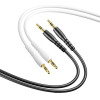XO Cable AUX, 1 m, NB-R270 /white/