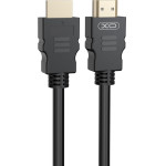 XO Cable Hdmi - Hdmi 4K, 5 m, GB011B /black/